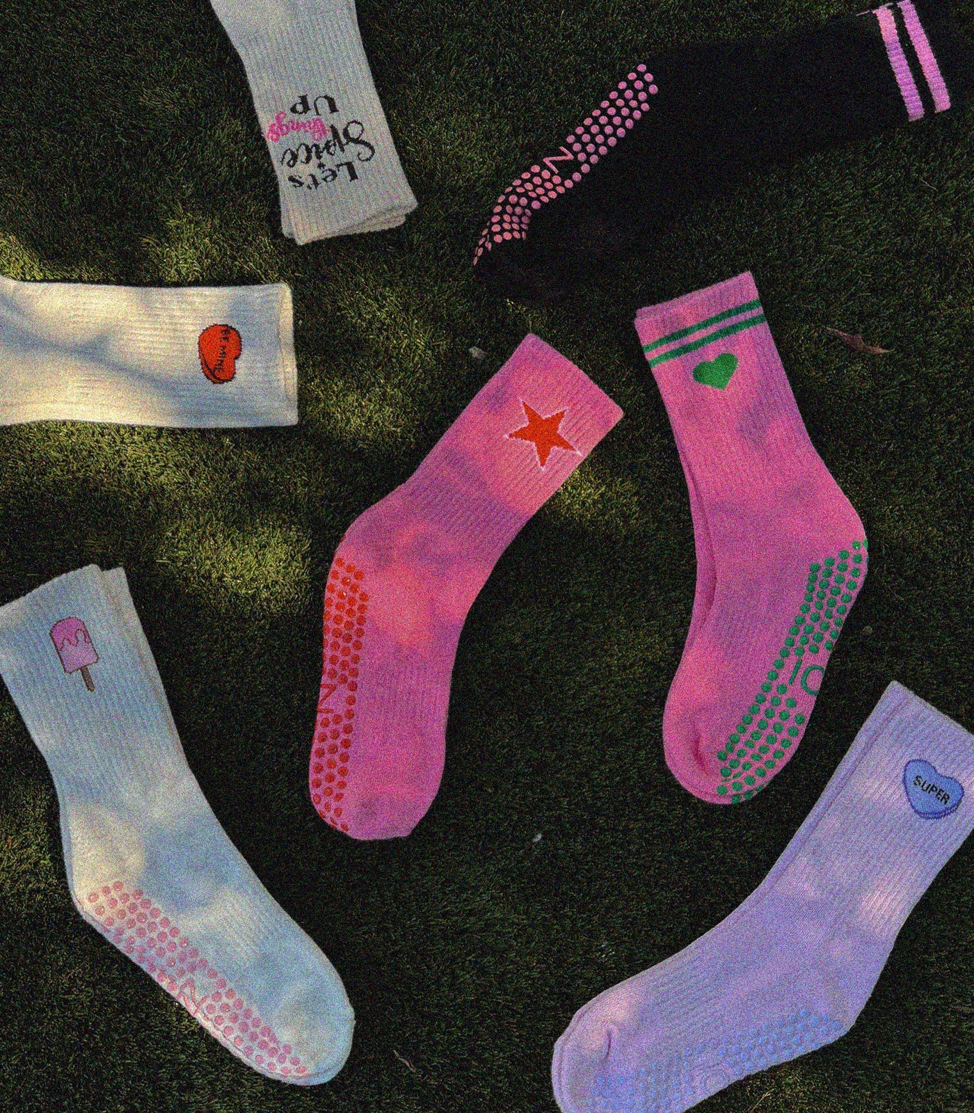 PINKS