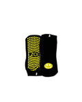 Smiley Ballet Grip Socks