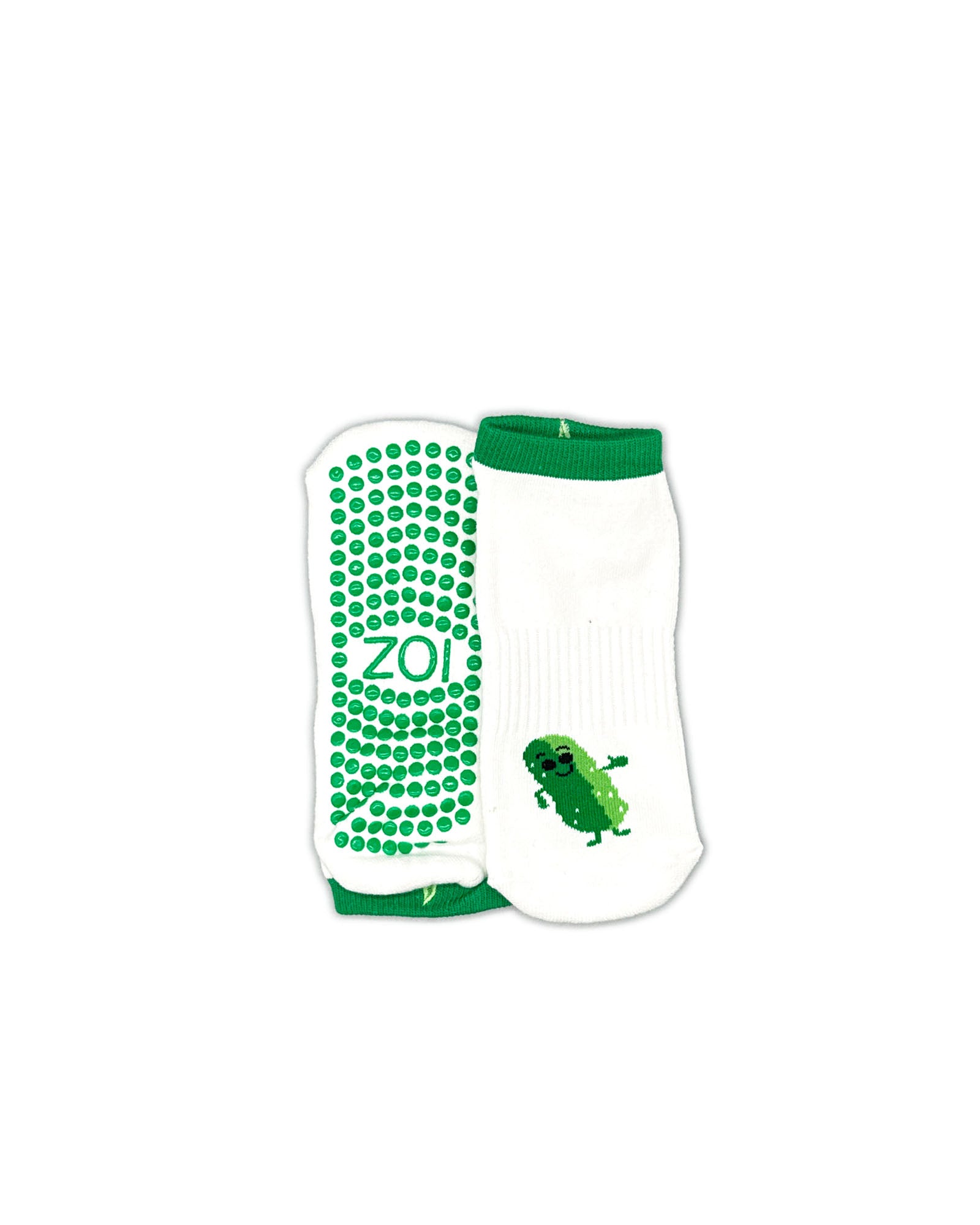 Happy Pickle Ballet Grip Socks