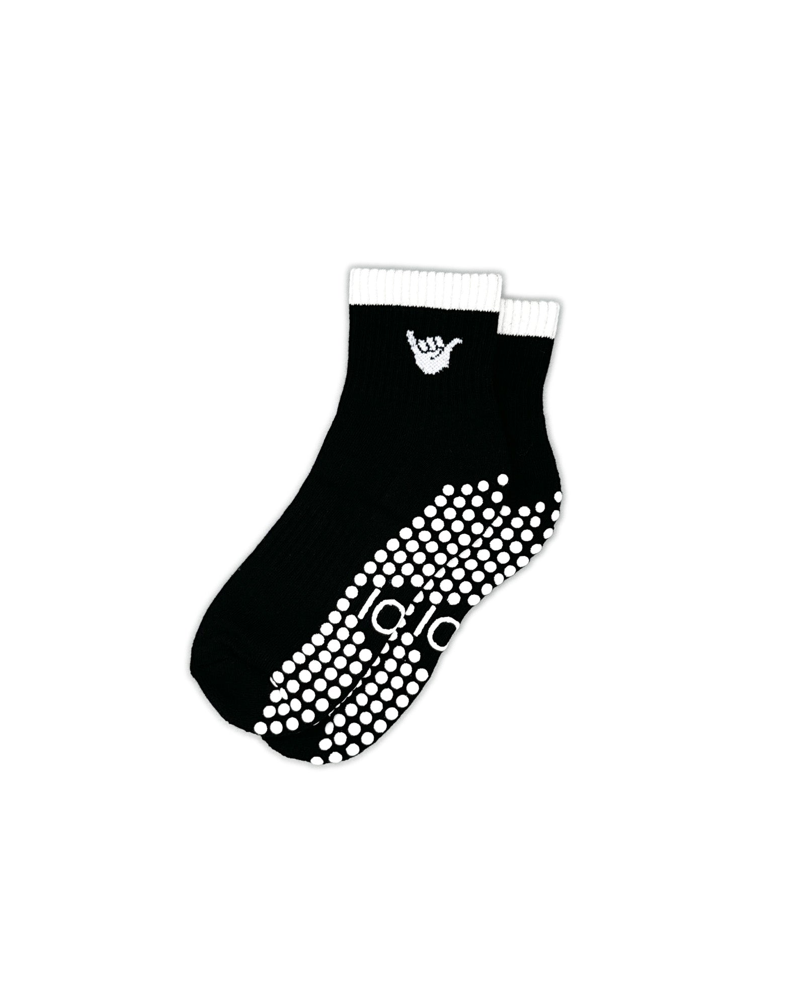 Hang Loose Ankle Grip Socks
