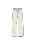 EASE LOUNGE PANT - SHELL