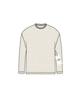 HEARTH LONG SLEEVE - SHELL