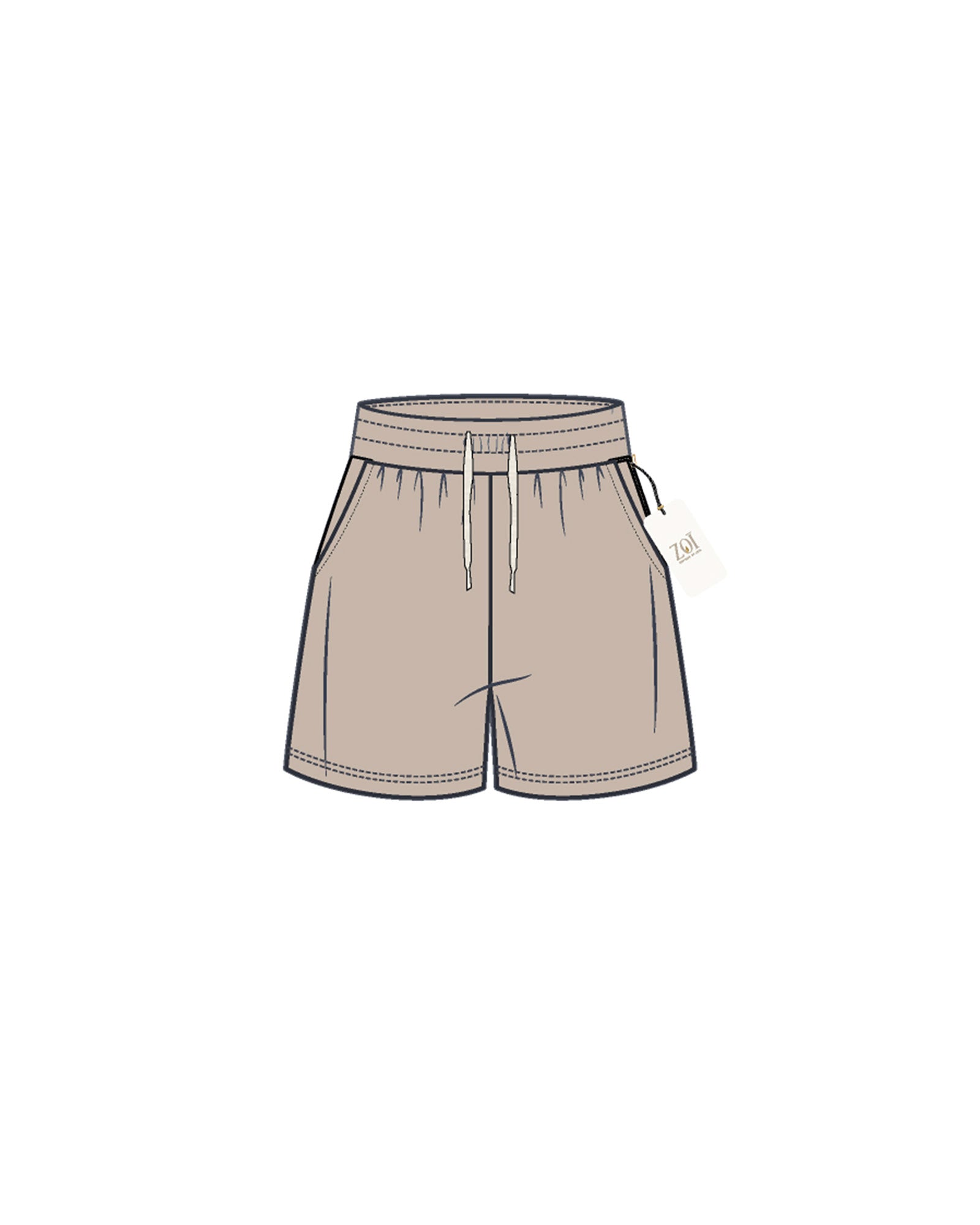 DOWNTIME SHORT - SAND