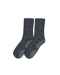 FIRESIDE SHADOW CREW GRIP SOCK