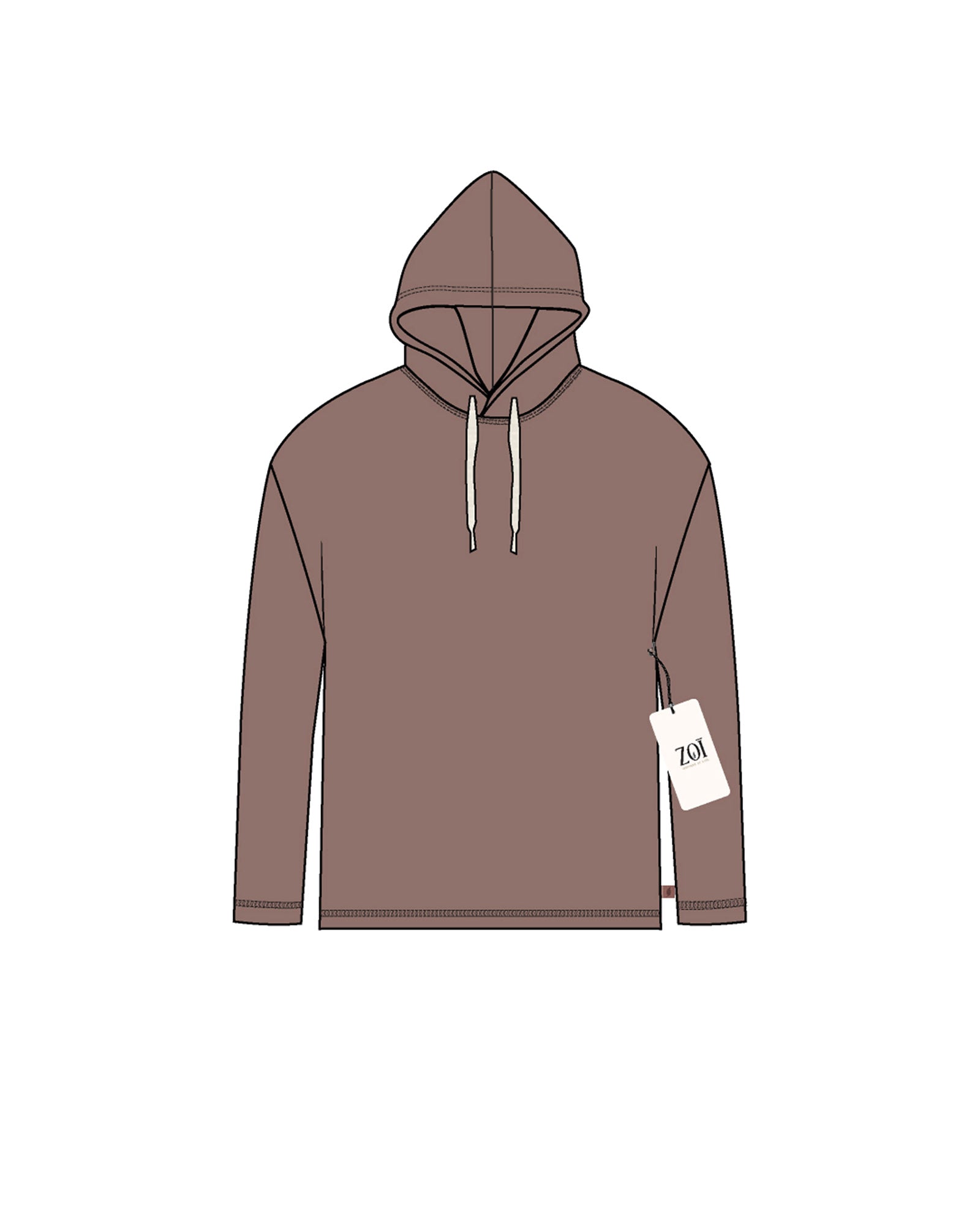BALANCE HOODIE - DESERT GLOW
