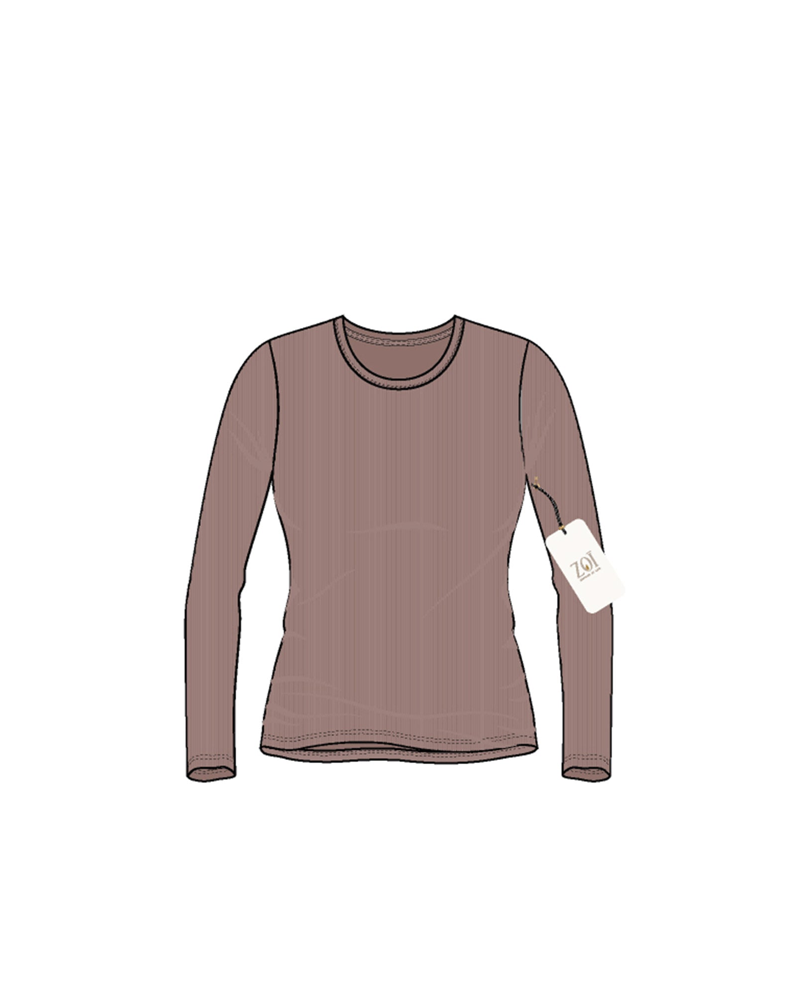 RESET LONG SLEEVE - DESERT GLOW