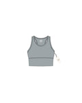 BARELY THERE BRA - FOG