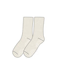 FIRESIDE SHELL CREW GRIP SOCK