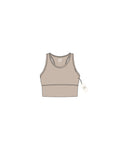 BARELY THERE BRA - SAND