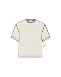 WIND DOWN TEE - SHELL