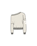 UNWIND OFF THE SHOULDER - SHELL