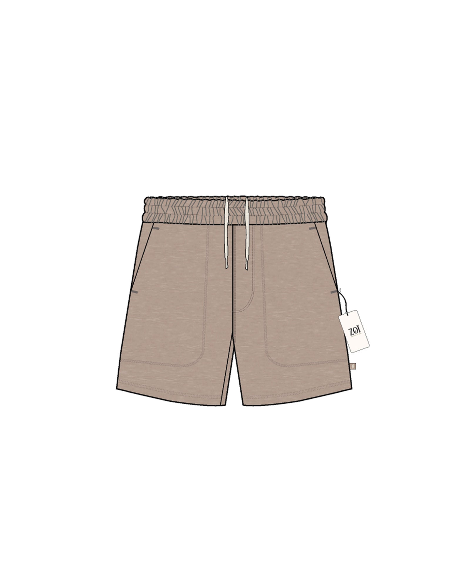 SUNDAY SHORT - SAND