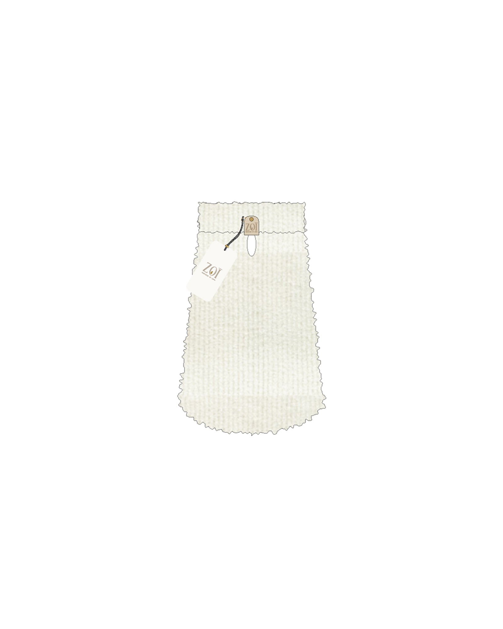 HAVEN PUP SWEATER - SHELL